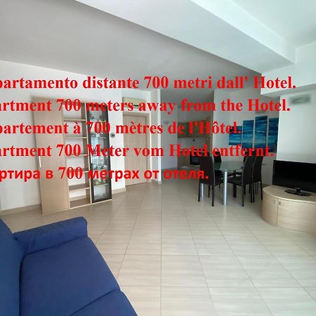 Hotel Ambasciatori Pineto Kültér fotó