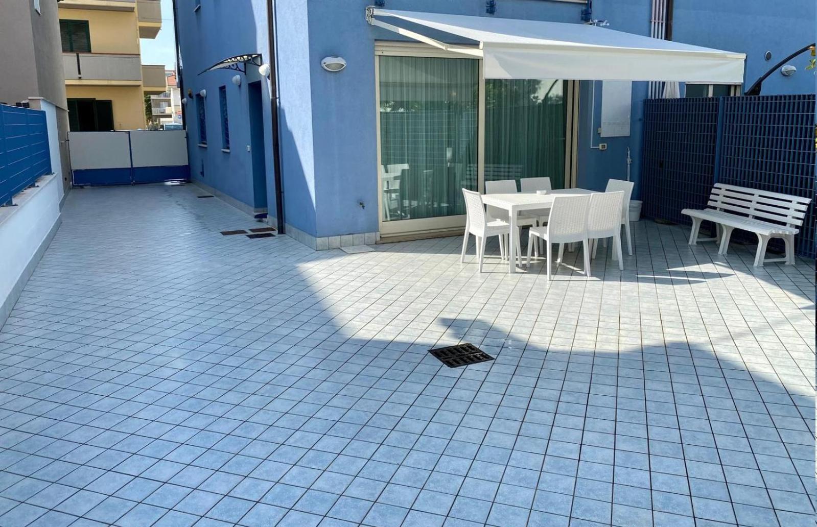 Hotel Ambasciatori Pineto Szoba fotó