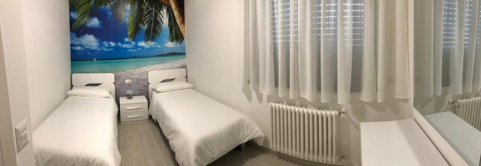 Hotel Ambasciatori Pineto Szoba fotó